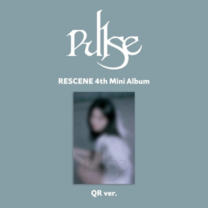 RESCENE - PULSE - QR Version