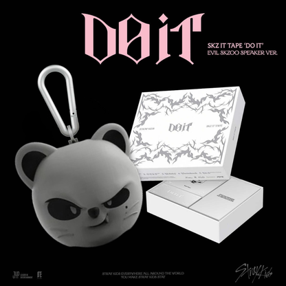 Stray Kids - SKZ IT TAPE [DO IT] - EVIL SKZOO SPEAKER Version