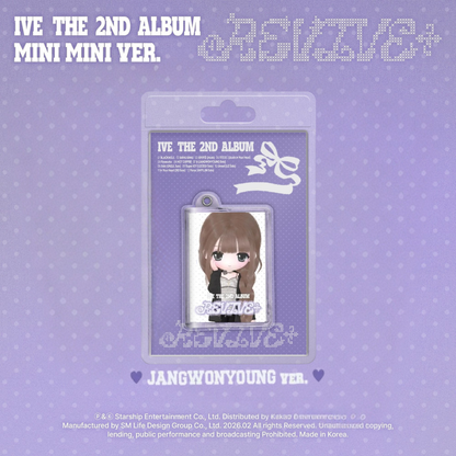 IVE - REVIVE+ - MINI MINI Version