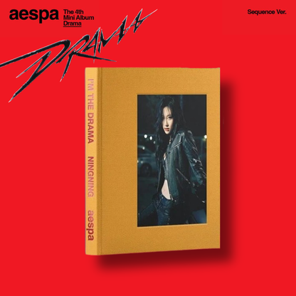 aespa - Drama - SEQUENCE Version