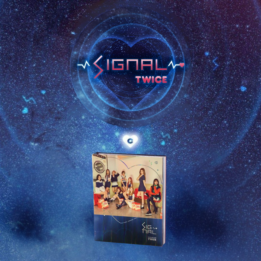 TWICE - SIGNAL