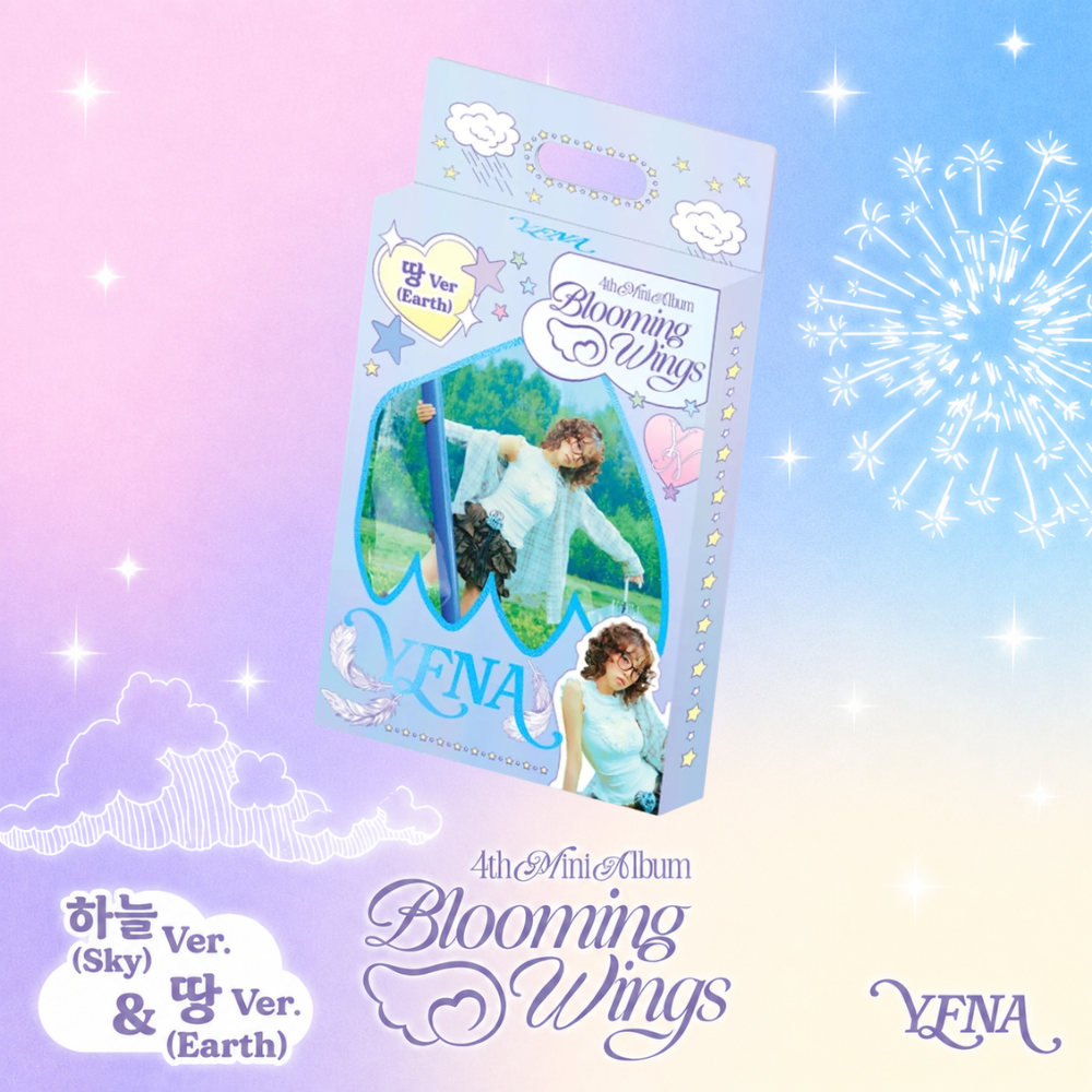 YENA - Blooming Wings