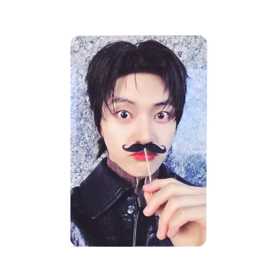 ZEROBASEONE The 6th Mini Album "Ascend-" - Apple Music Pre-Order Benefit Photocard