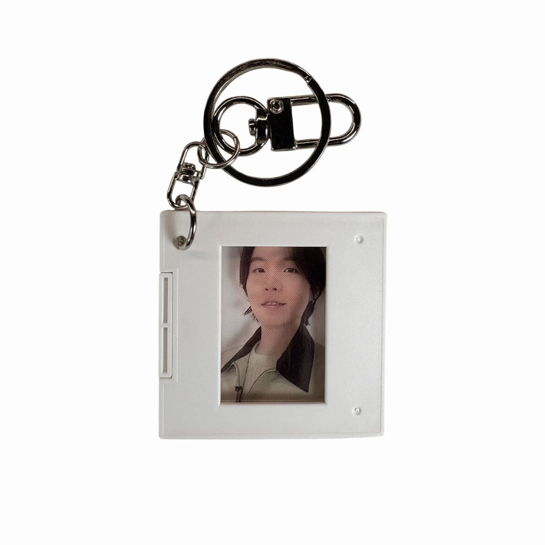 [BTS] ARIRANG Official Weverse POB SELFIE FILM KEYRING