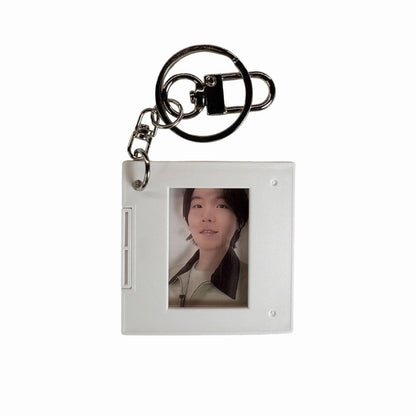 [BTS] ARIRANG Official Weverse POB SELFIE FILM KEYRING
