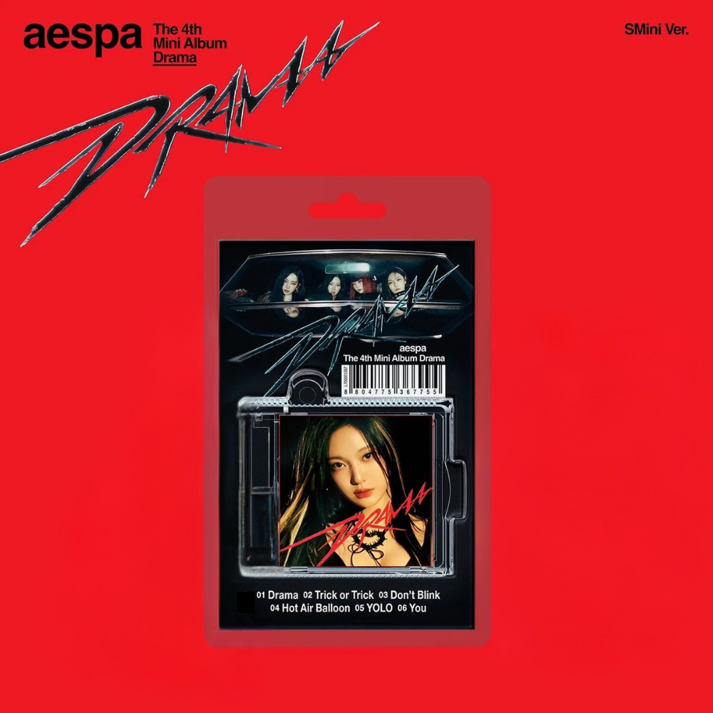 aespa - Drama - SMini Version