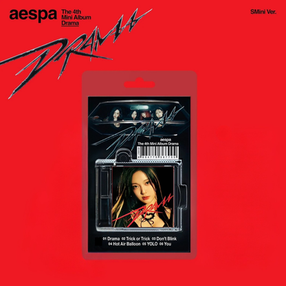 aespa - Drama - SMini Version