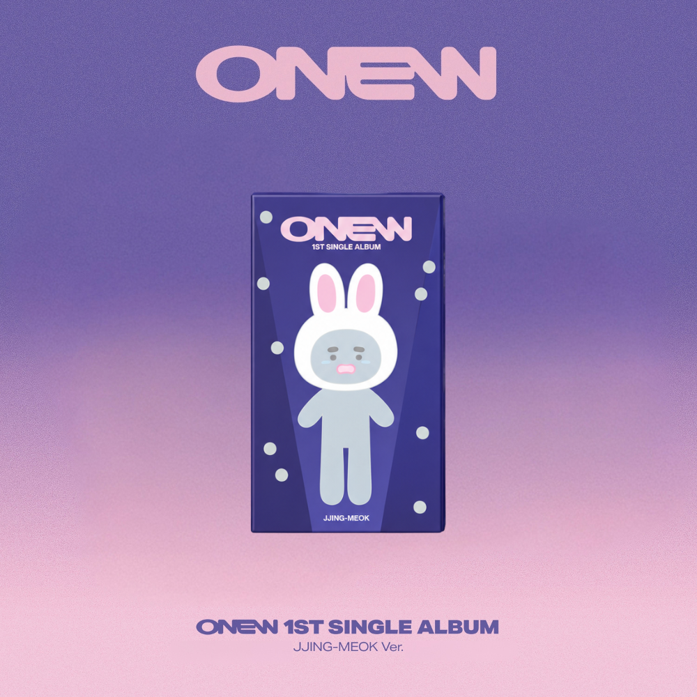 ONEW - 착각 - LONG JJING-NYANG-MEOK-SE Version