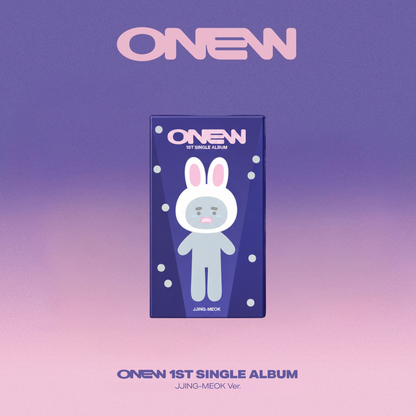 ONEW - 착각 - LONG JJING-NYANG-MEOK-SE Version