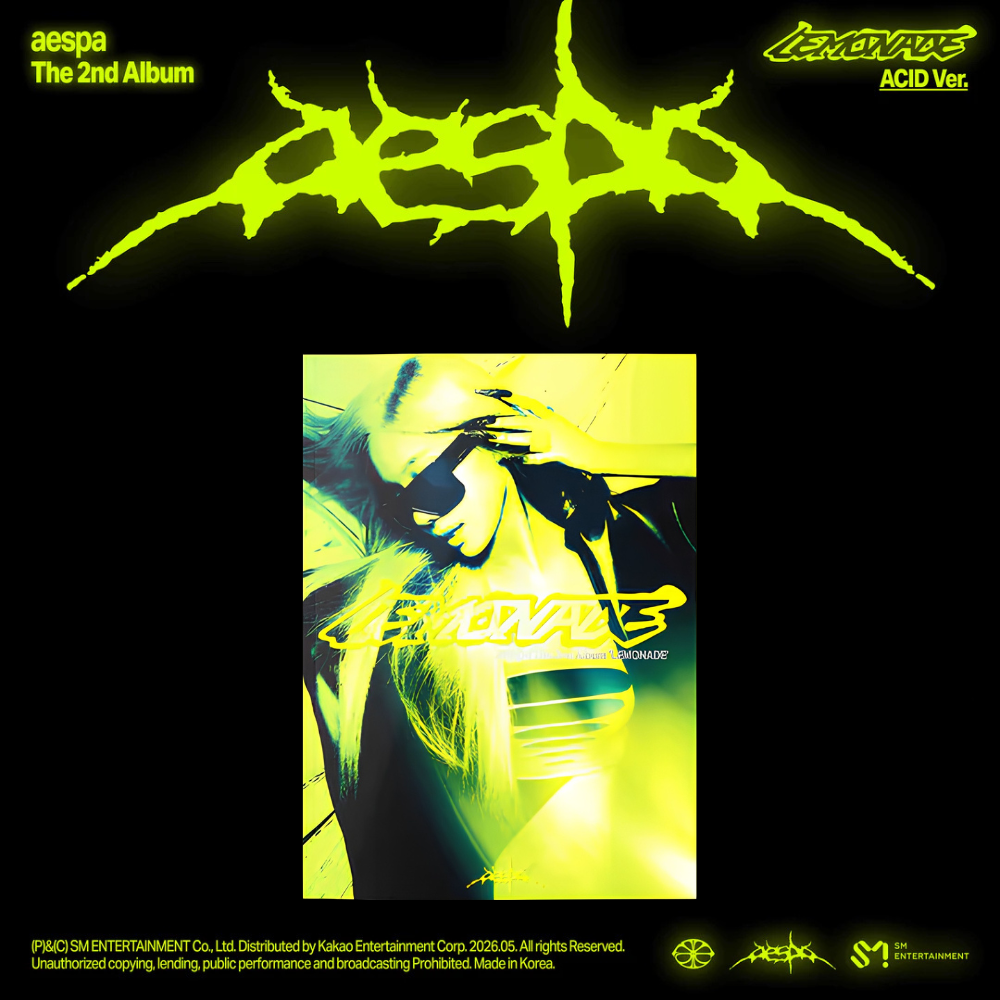 aespa - LEMONADE - ACID Version