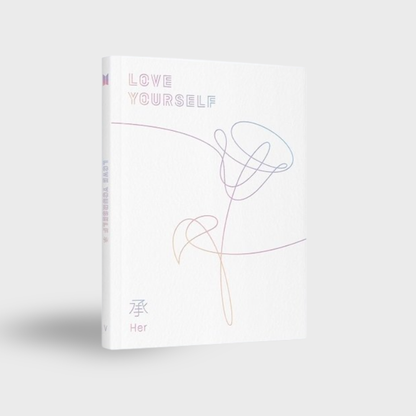 BTS - LOVE YOURSELF 承 'Her'