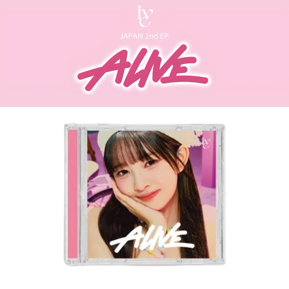 IVE - ALIVE - LIMITED Version