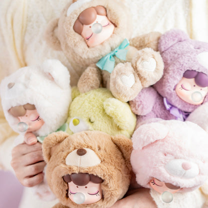 Robotime Nanci - Colorful Chocolate Cutie Bears