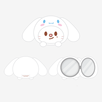 STRAY KIDS - PLUSH MIRROR - SKZOO X SANRIO CHARACTERS