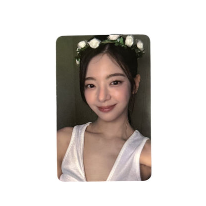 ITZY 12th Mini Album Motto POB Photocard