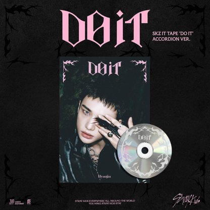 Stray Kids - SKZ IT TAPE [DO IT] - ACCORDION Version