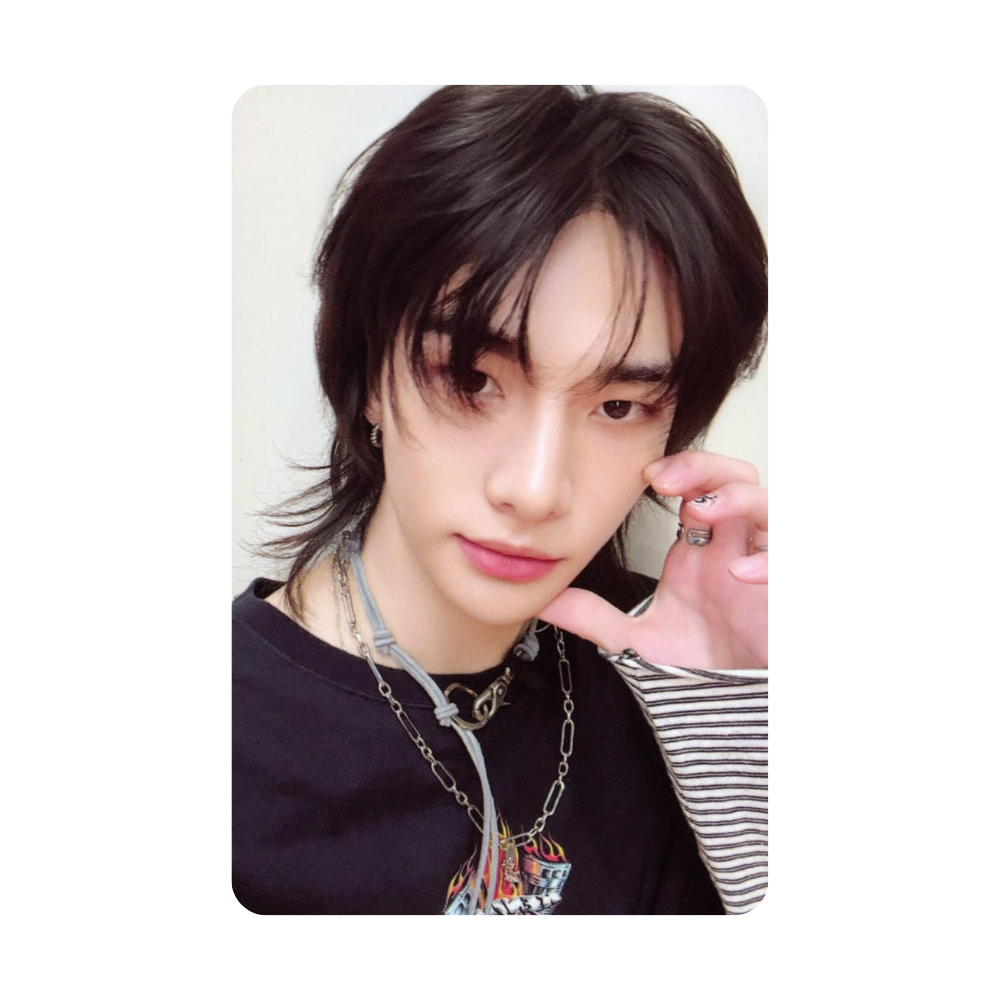 Stray Kids - World Tour〈dominATE SEOUL〉 PHOTOCARD