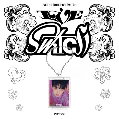 IVE - 2° EP [IVE SWITCH] PLVE Ver.