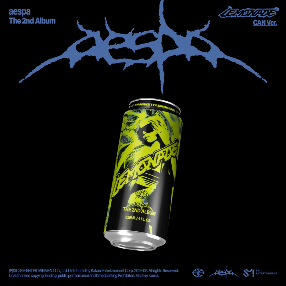 aespa - LEMONADE - CAN Version