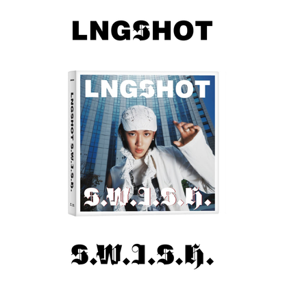 LNGSHOT - S.W.I.S.H. - Standard Version