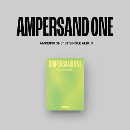 AMPERS&ONE - AMPERSAND ONE