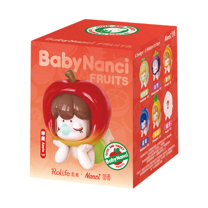 Robotime Baby Nanci - Fruits