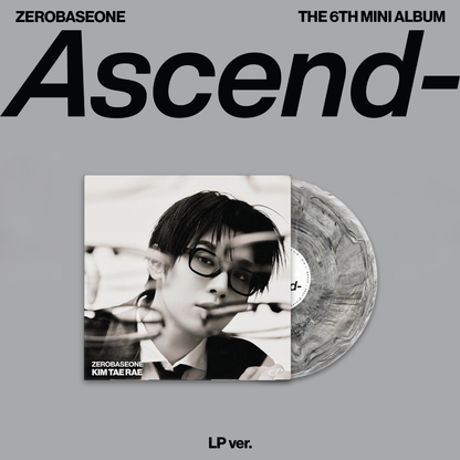 ZEROBASEONE - Ascend- - LP Version