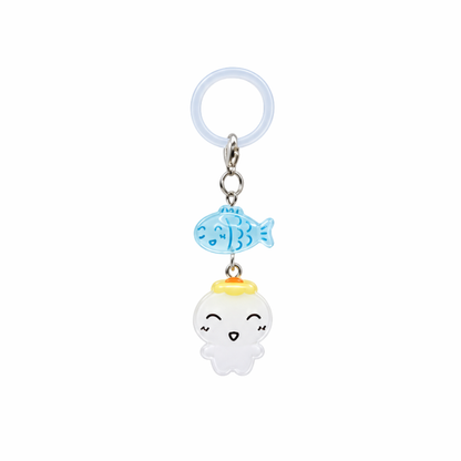 ATEEZ - 8TH ANNIVERSARY MD - LUCKY FISH CHARM