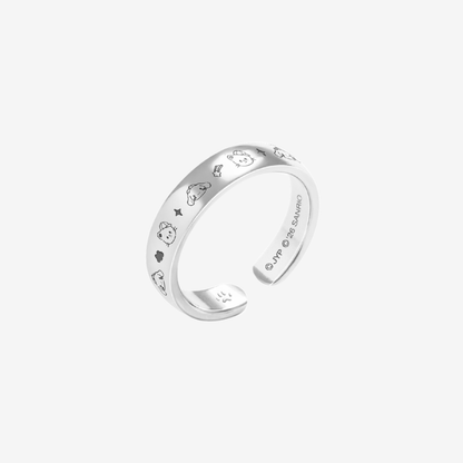 STRAY KIDS - RING - SKZOO X SANRIO CHARACTERS
