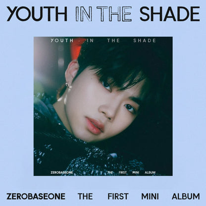 ZEROBASEONE - 1° MINI ALBUM [YOUTH IN THE SHADE] DIGIPACK Ver.