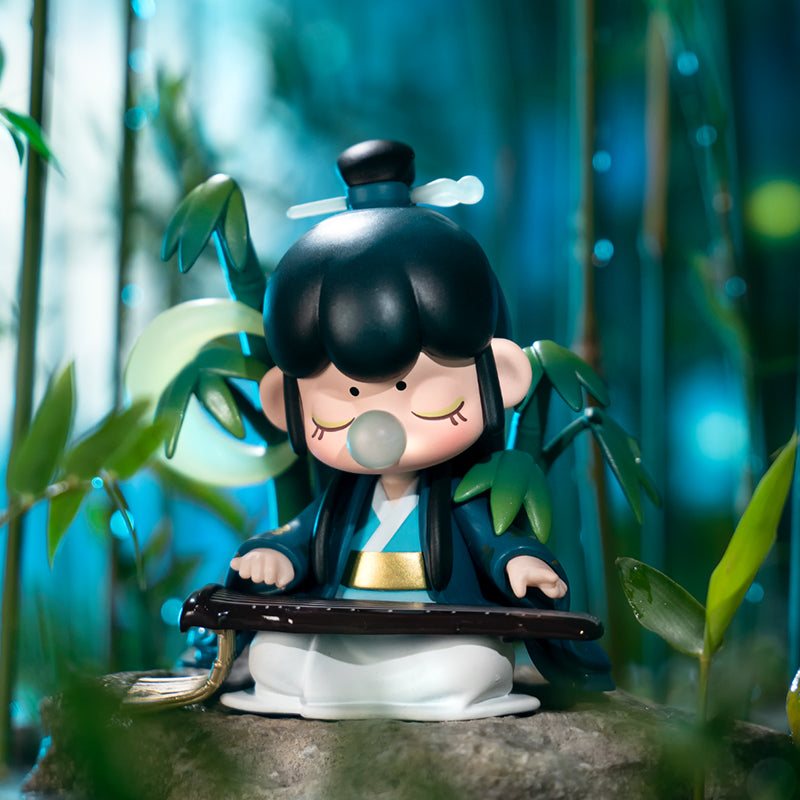 Robotime Nanci - Chinese Poetry