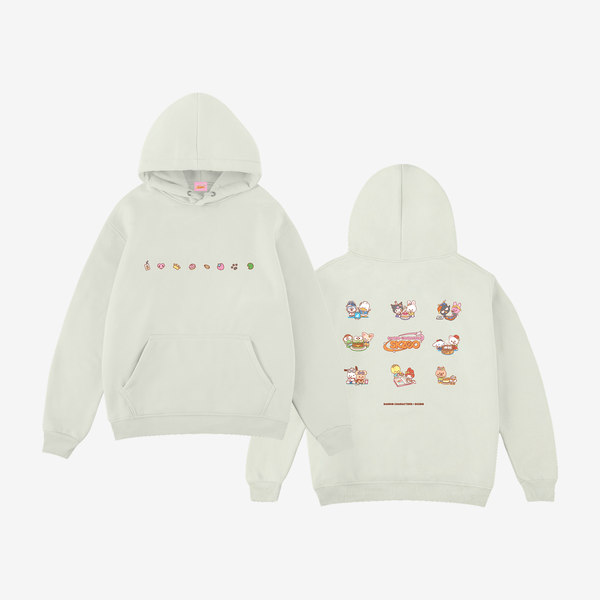 STRAY KIDS - HOODIE - SKZOO X SANRIO CHARACTERS