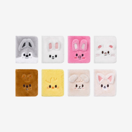 STRAY KIDS - SKZOO PLUSH COLLECT BOOK - SKZOO EVERYWHERE ALL AROUND THE WORLD (8 VERSIONS)