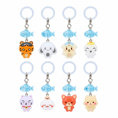 ATEEZ - 8TH ANNIVERSARY MD - LUCKY FISH CHARM