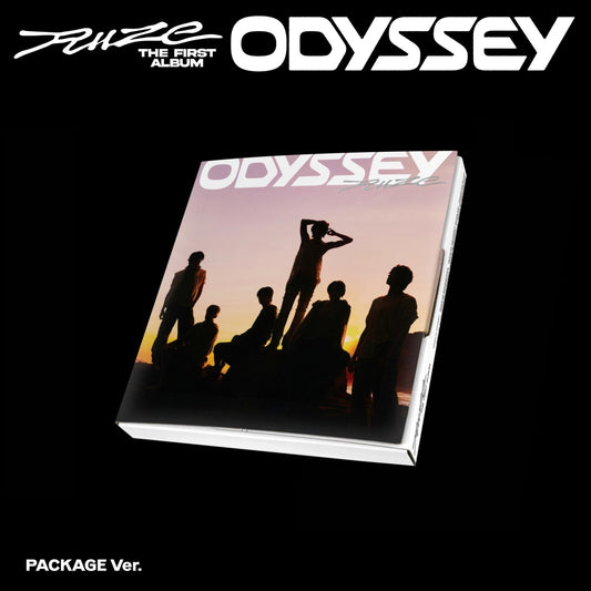 RIIZE - ODYSSEY - PACKAGE Version