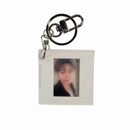 [BTS] ARIRANG Official Weverse POB SELFIE FILM KEYRING