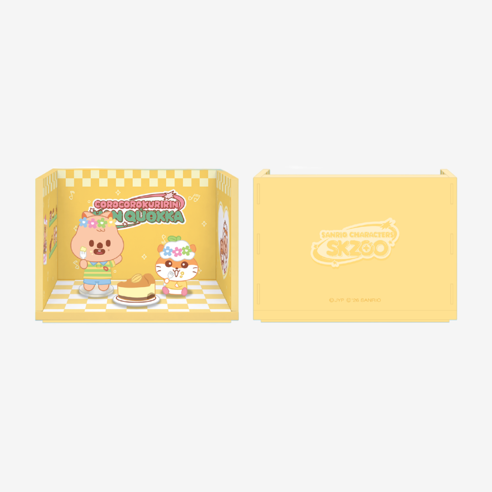 STRAY KIDS - ROOM FIGURE - SKZOO X SANRIO CHARACTERS