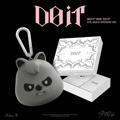 Stray Kids - SKZ IT TAPE [DO IT] - EVIL SKZOO SPEAKER Version