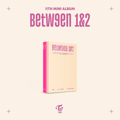 TWICE - BETWEEN 1&2