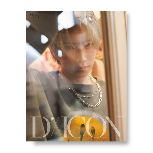 DICON VOLUME N°28 &TEAM - Real and Rare - Cover : YUMA TYPE B