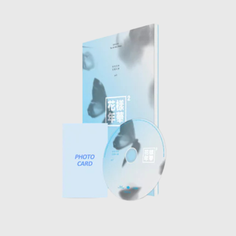 BTS - THE MOST BEAUTIFUL MOMENT IN LIFE PT.2