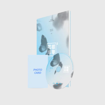 BTS - THE MOST BEAUTIFUL MOMENT IN LIFE PT.2