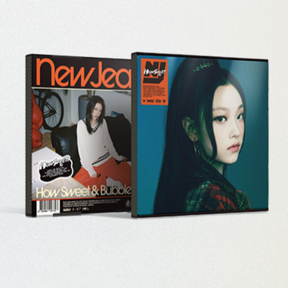 NewJeans - How Sweet - Standard Version