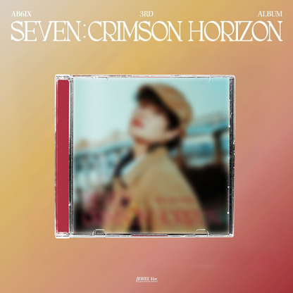 AB6IX - SEVEN : CRIMSON HORIZON - JEWEL Version