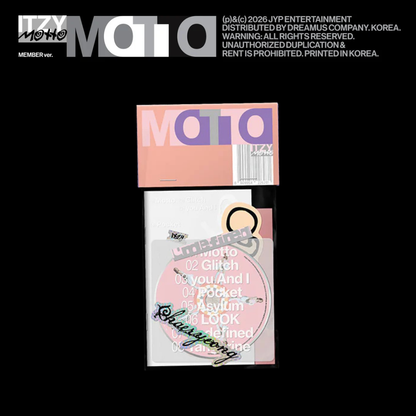 ITZY - Motto - MEMBER Version