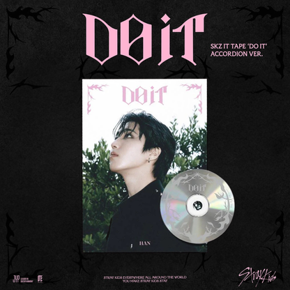Stray Kids - SKZ IT TAPE [DO IT] - ACCORDION Version