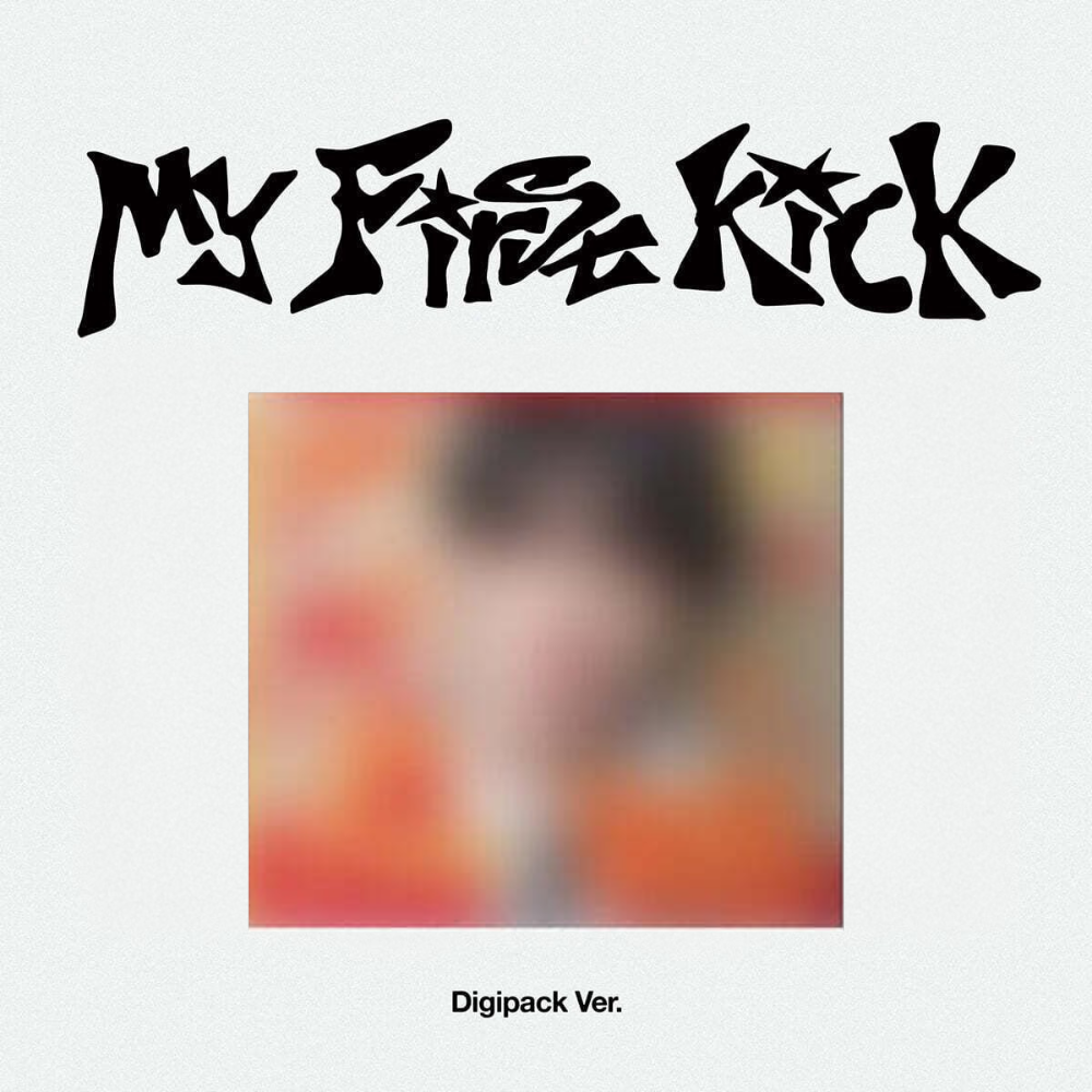 KickFlip - My First Kick - Digipack Version