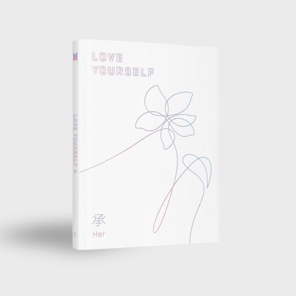 BTS - LOVE YOURSELF 承 'Her'