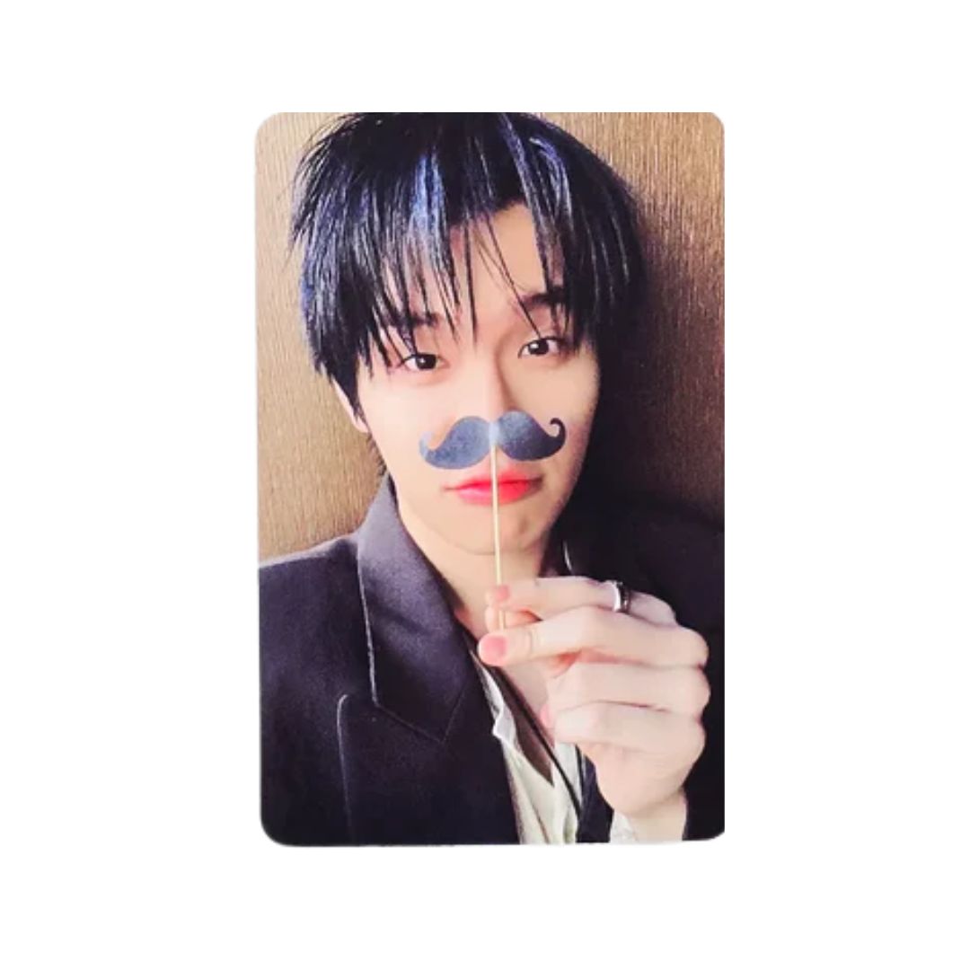 ZEROBASEONE The 6th Mini Album "Ascend-" - Apple Music Pre-Order Benefit Photocard