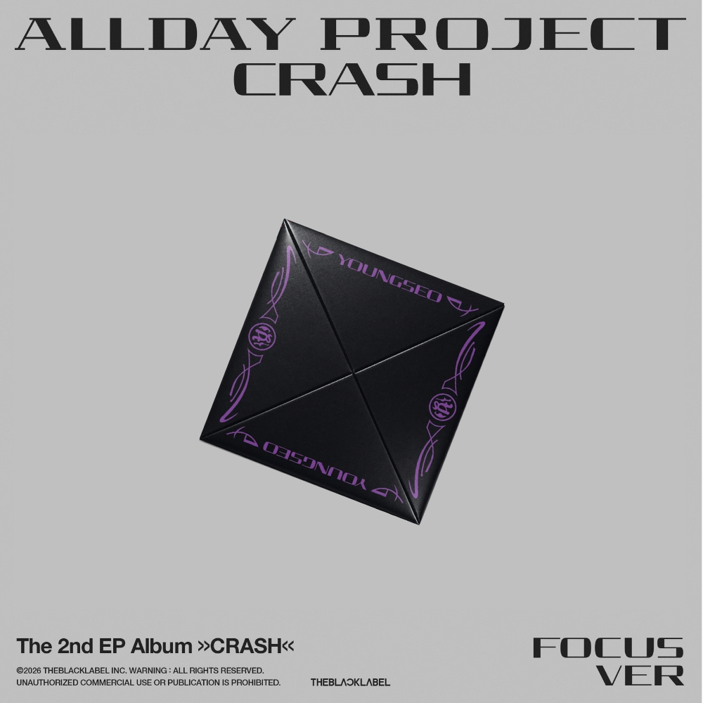 ALLDAY PROJECT - CRASH - FOCUS Version